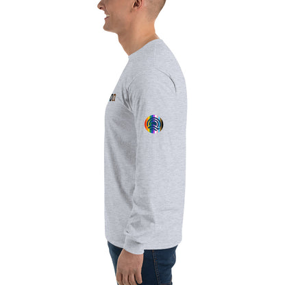 Unisex BariNation Pride Long Sleeve T-Shirt