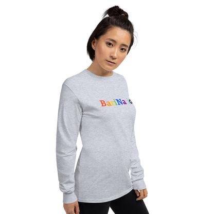 Unisex BariNation Pride Long Sleeve T-Shirt