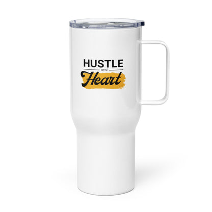 Hustle & Heart Tumbler