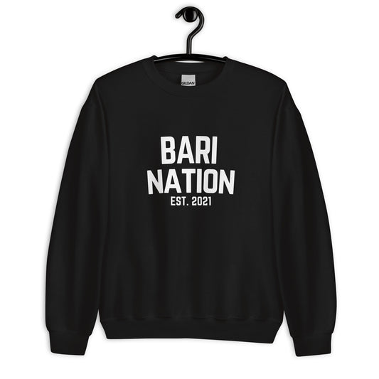 BariNation Classic Sweatshirt
