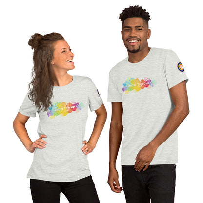 Unisex Better Together Pride T-Shirt