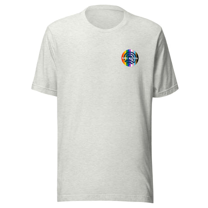 Unisex BariNation Pride Logo T-Shirt