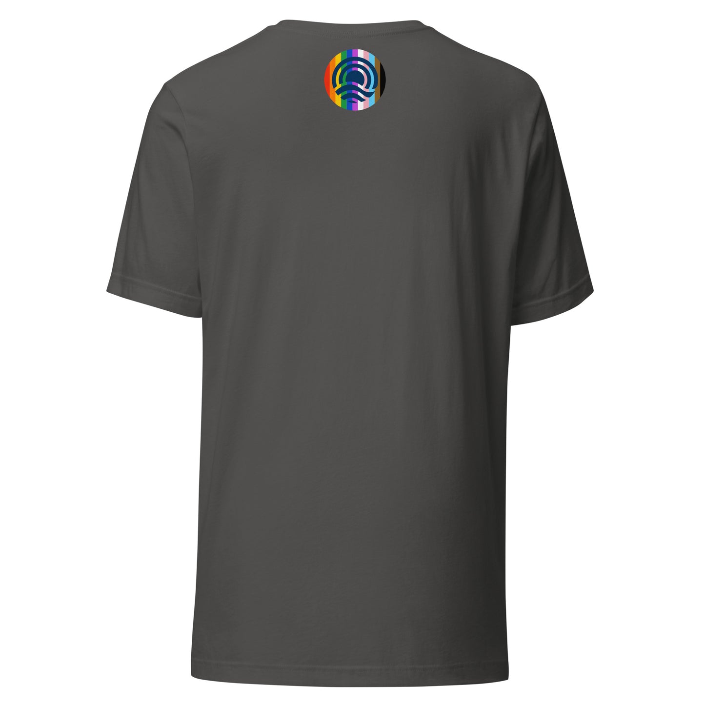 Unisex Bari Pride and Proud T-Shirt (Darker Colors)