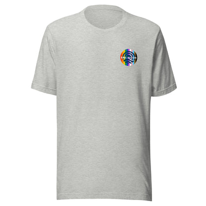 Unisex BariNation Pride Logo T-Shirt