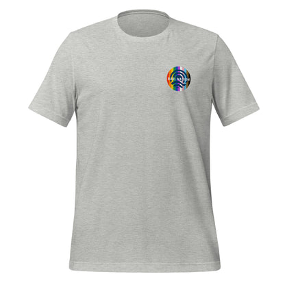 Unisex BariNation Pride Logo T-Shirt