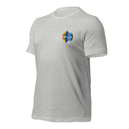 Unisex BariNation Pride Logo T-Shirt