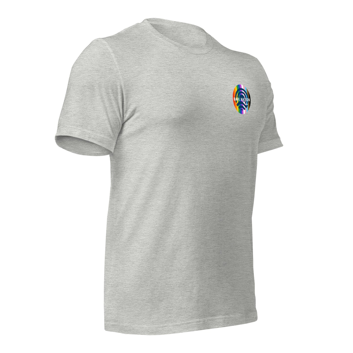 Unisex BariNation Pride Logo T-Shirt