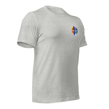 Unisex BariNation Pride Logo T-Shirt