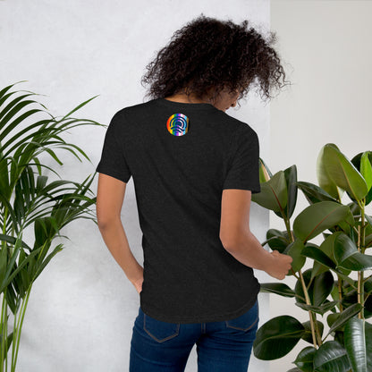 Unisex Bari Pride and Proud T-Shirt (Darker Colors)