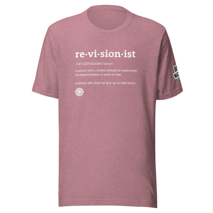 Revisionist Unisex T-Shirt