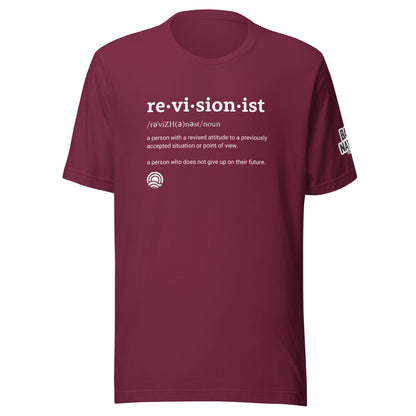 Revisionist Unisex T-Shirt