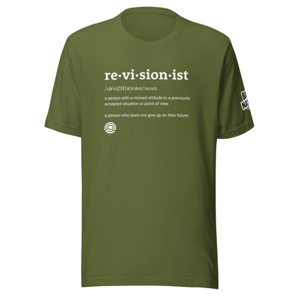 Revisionist Unisex T-Shirt