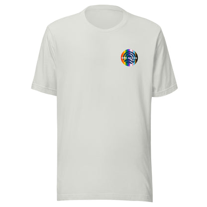 Unisex BariNation Pride Logo T-Shirt