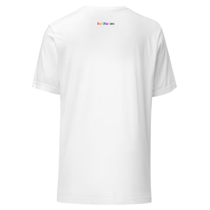 Unisex BariNation Pride Logo T-Shirt